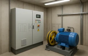 Control and Machine Room Equipment