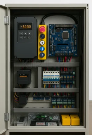 Electrical and Electronic Components