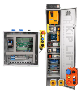 KL-CME-ARL-900 ARCODE EN 81-20 compliant high-speed elevator control panel.