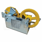 KL-CME-RFT-113 vertical elevator overspeed governor for accurate speed detection and safety triggering.